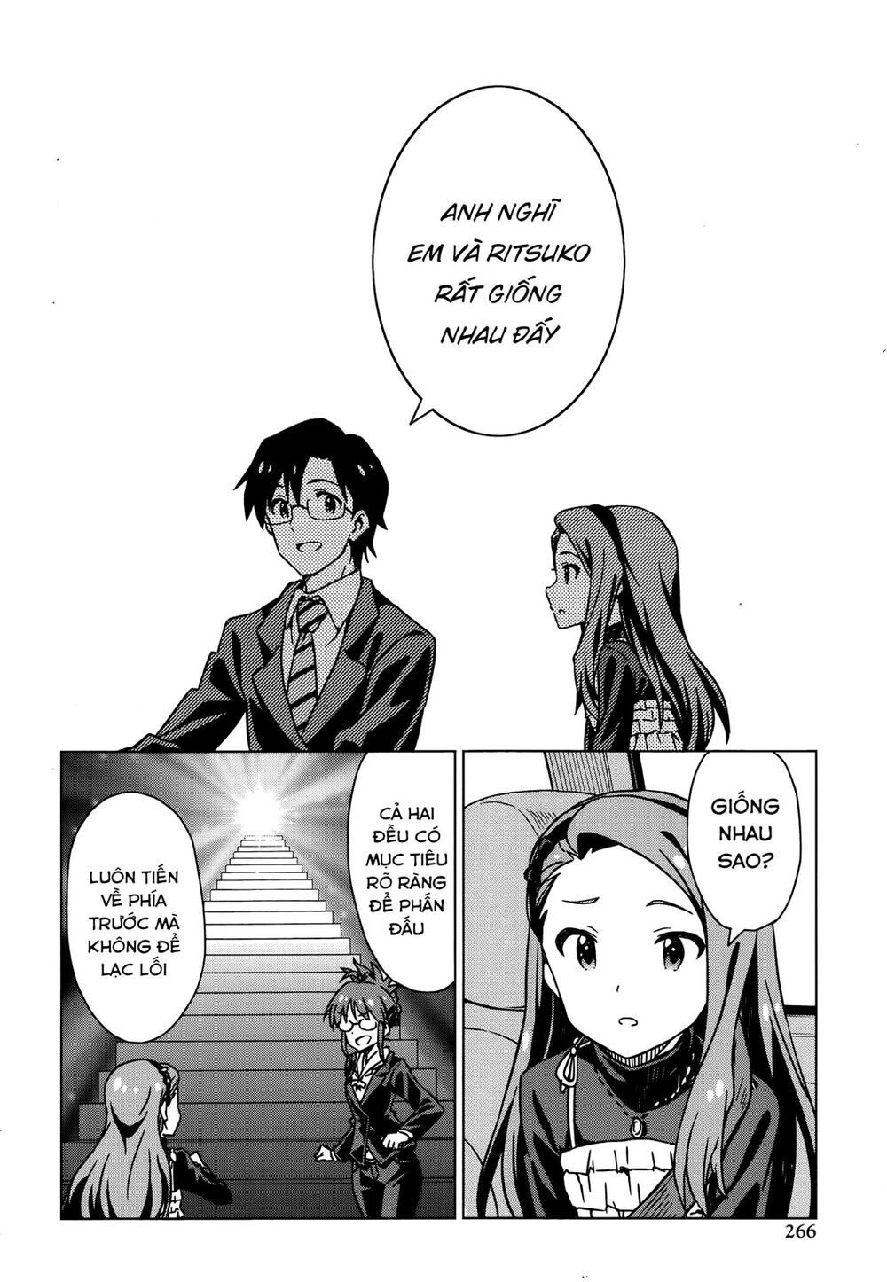 The Idolm@Ster (Mana) Chapter 30 - 19