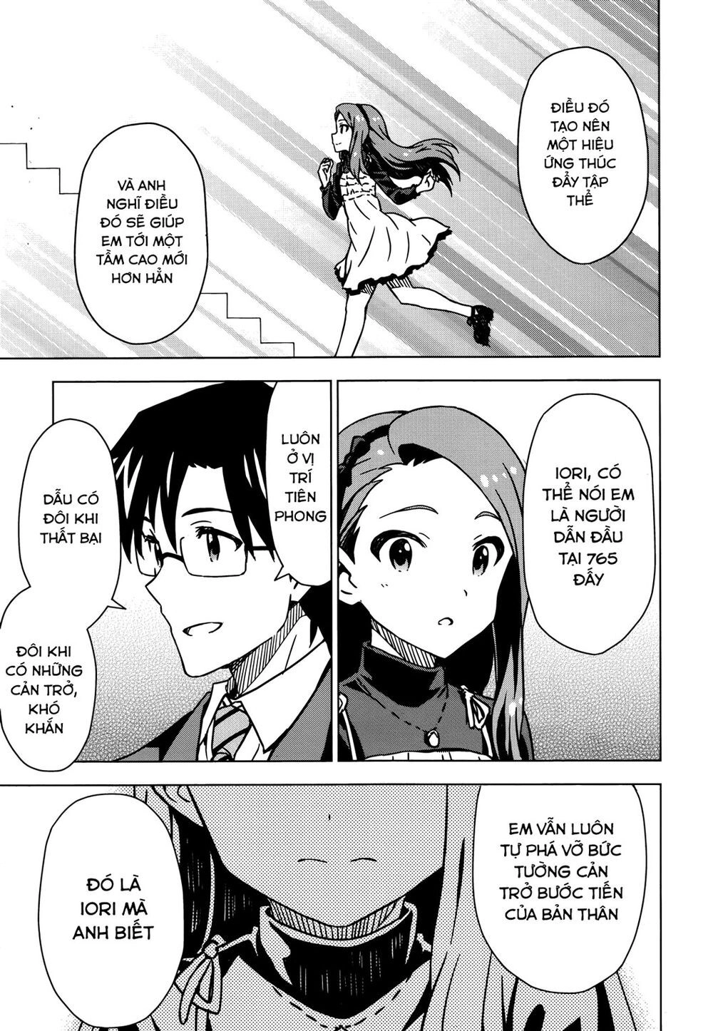 The Idolm@Ster (Mana) Chapter 30 - 20