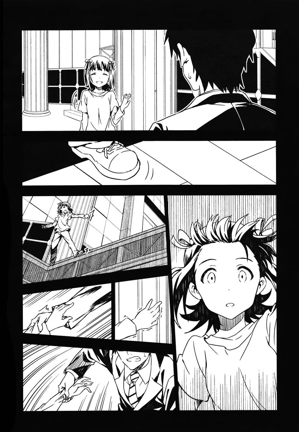 The Idolm@Ster (Mana) Chapter 31 - 6