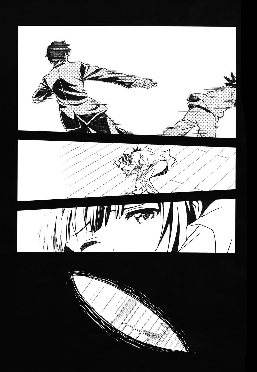 The Idolm@Ster (Mana) Chapter 31 - 7