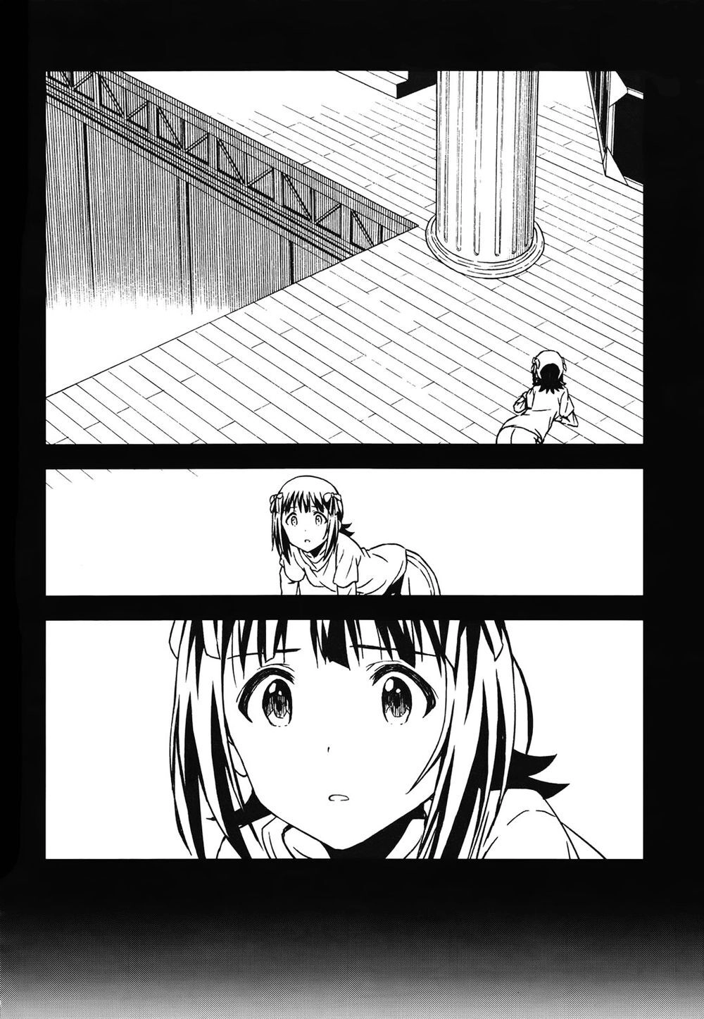 The Idolm@Ster (Mana) Chapter 31 - 8