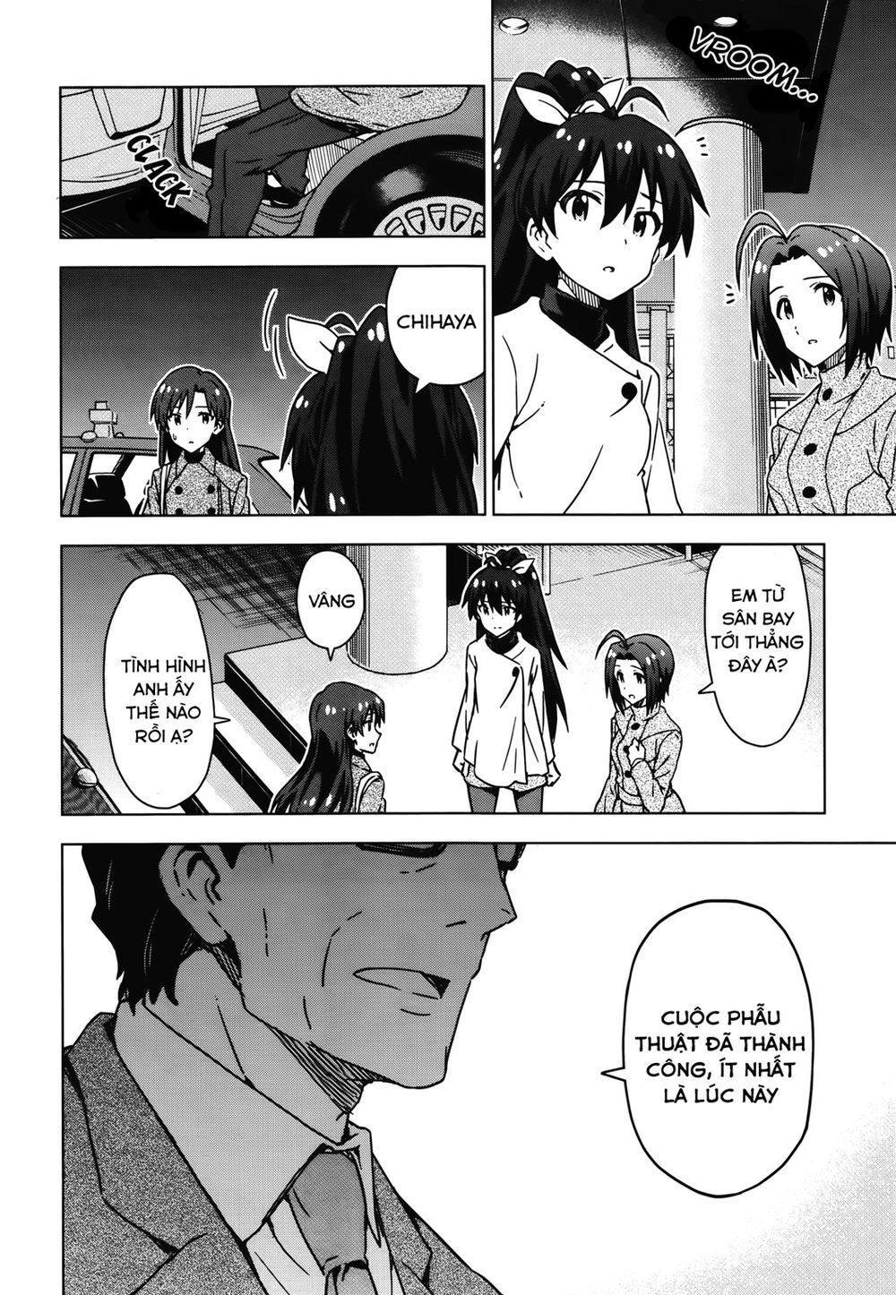 The Idolm@Ster (Mana) Chapter 31 - 10