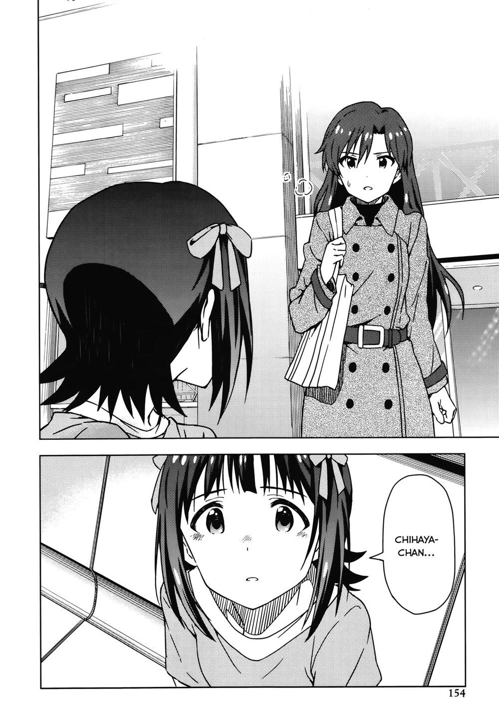 The Idolm@Ster (Mana) Chapter 31 - 12
