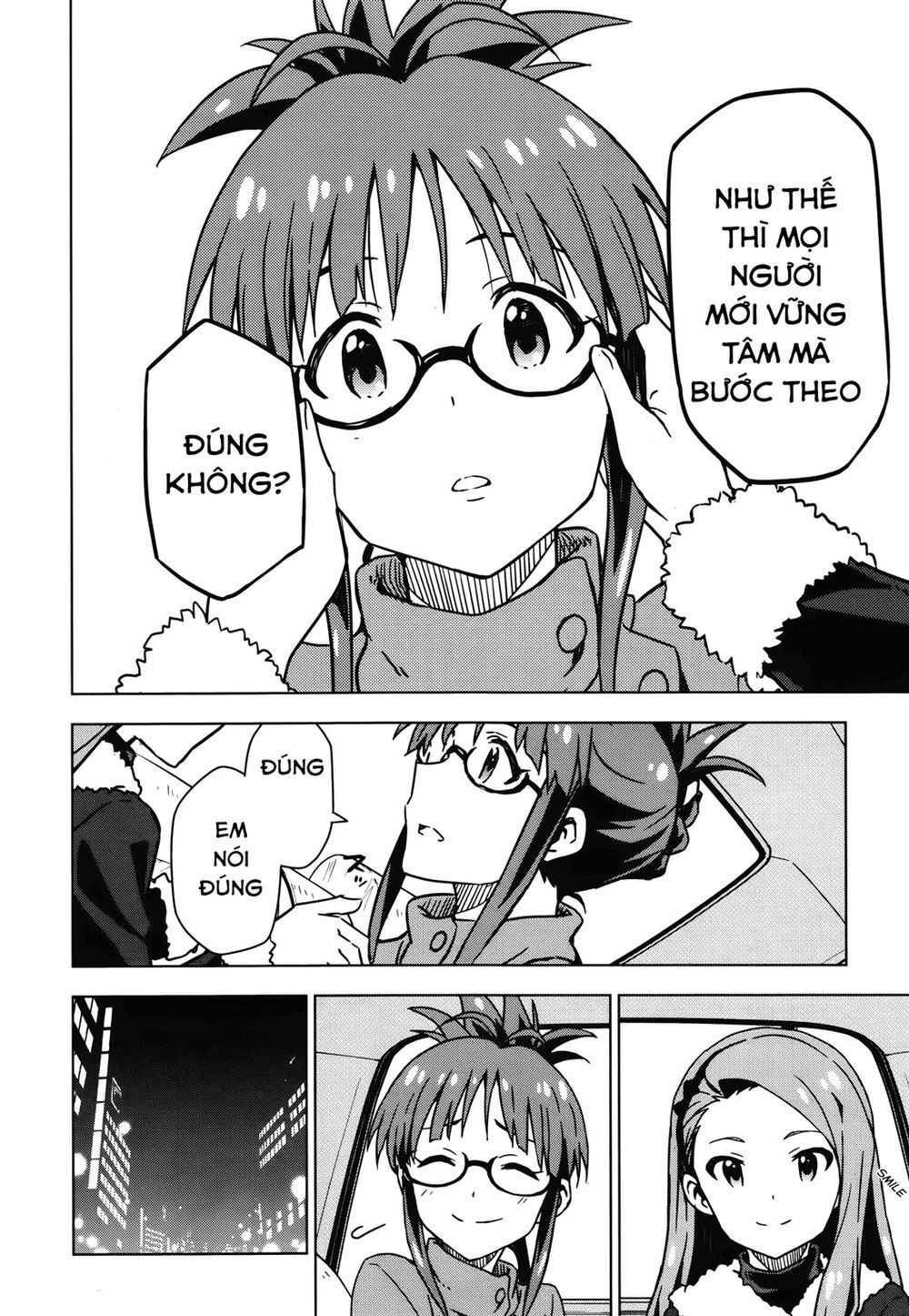 The Idolm@Ster (Mana) Chapter 31 - 22