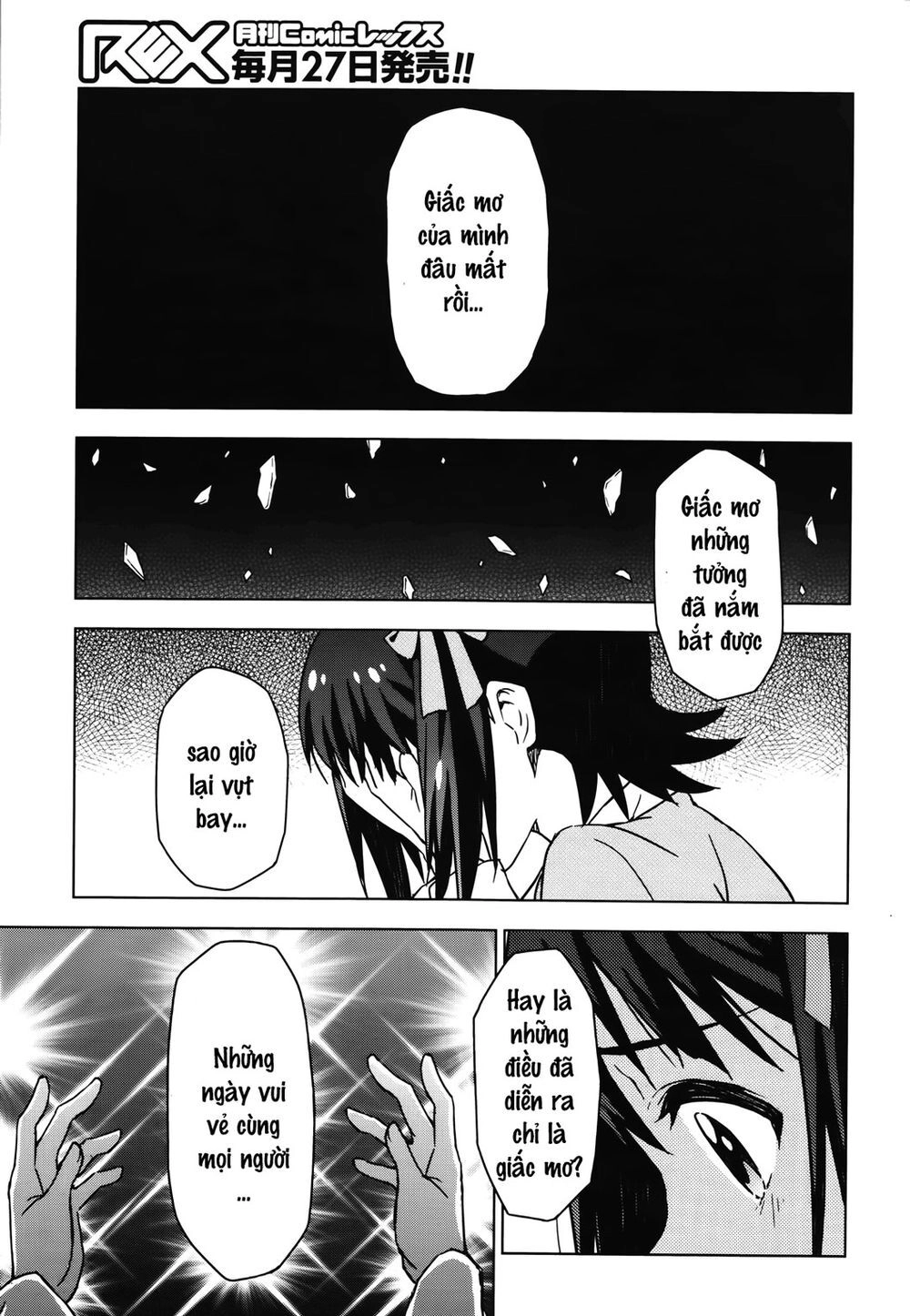 The Idolm@Ster (Mana) Chapter 31 - 23