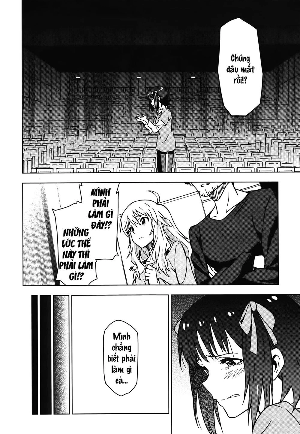 The Idolm@Ster (Mana) Chapter 31 - 24