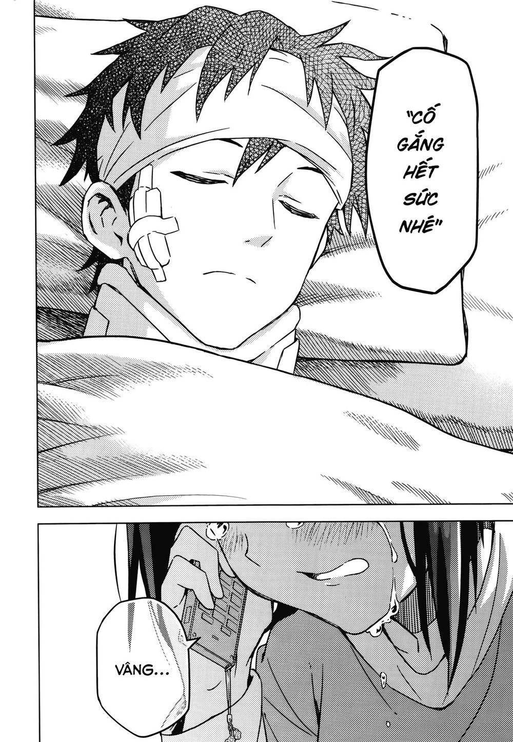 The Idolm@Ster (Mana) Chapter 31 - 26