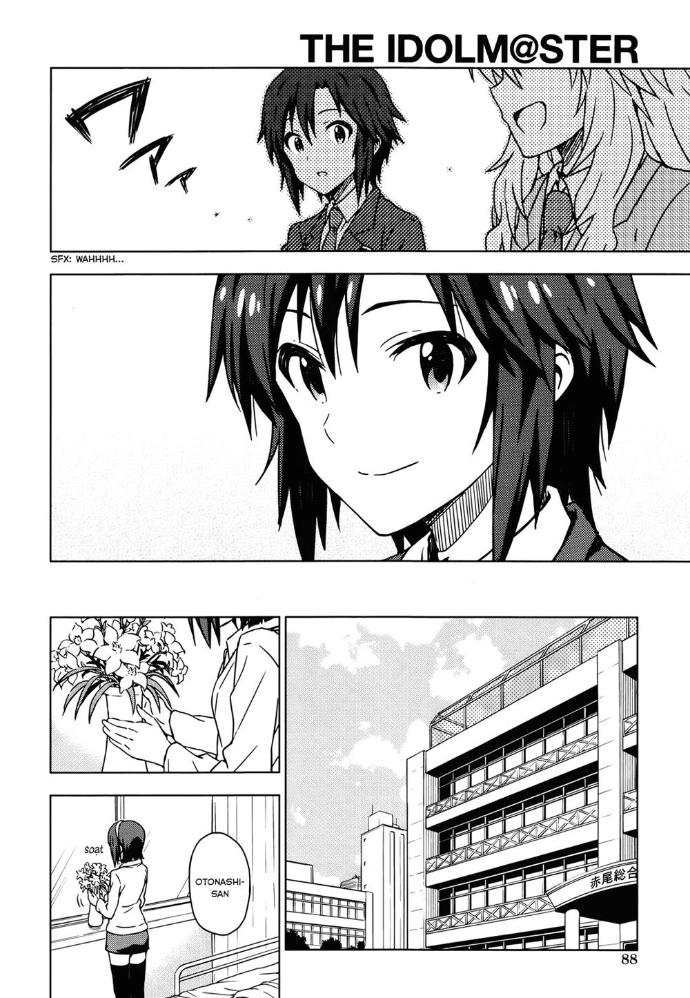 The Idolm@Ster (Mana) Chapter 32 - 14