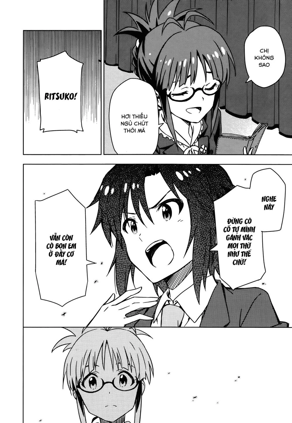 The Idolm@Ster (Mana) Chapter 32 - 18