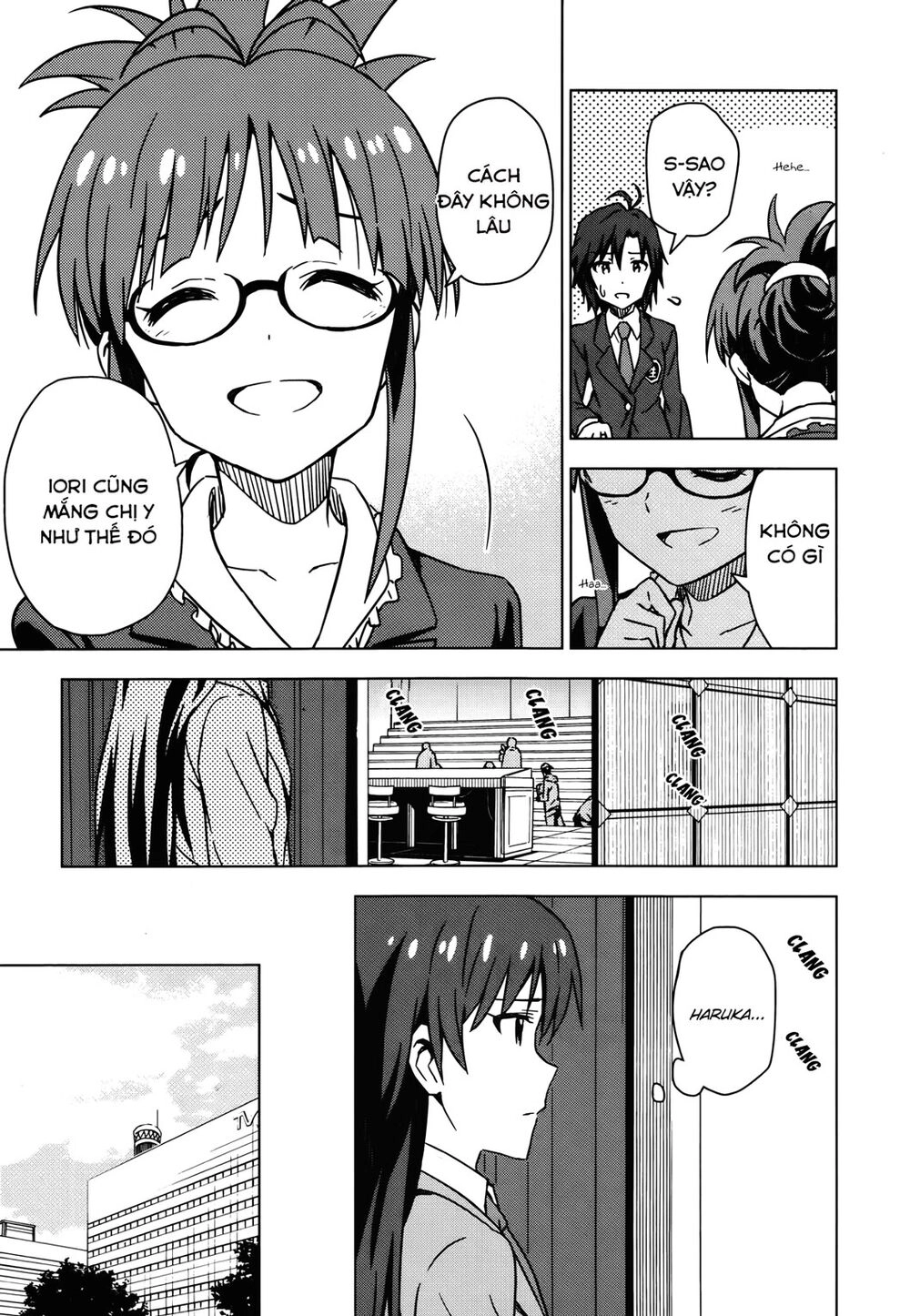 The Idolm@Ster (Mana) Chapter 32 - 19