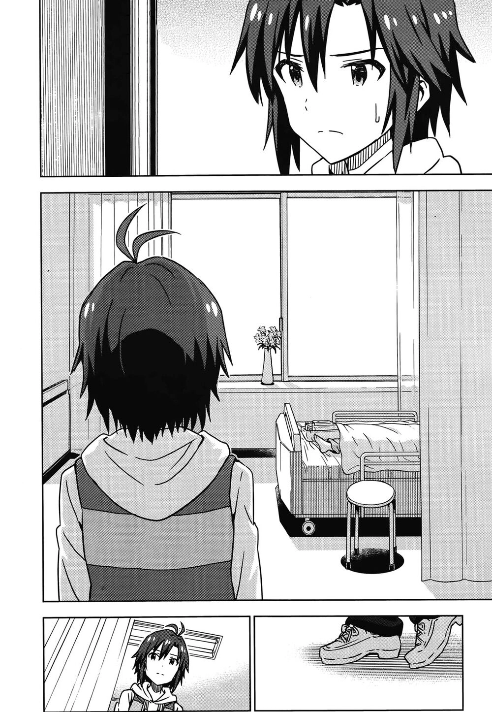 The Idolm@Ster (Mana) Chapter 33 - 10