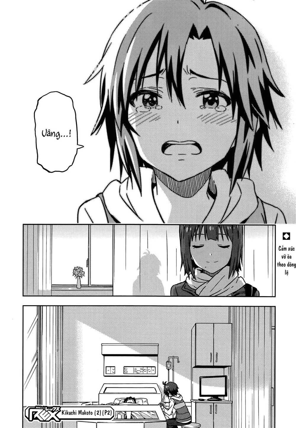 The Idolm@Ster (Mana) Chapter 33 - 14