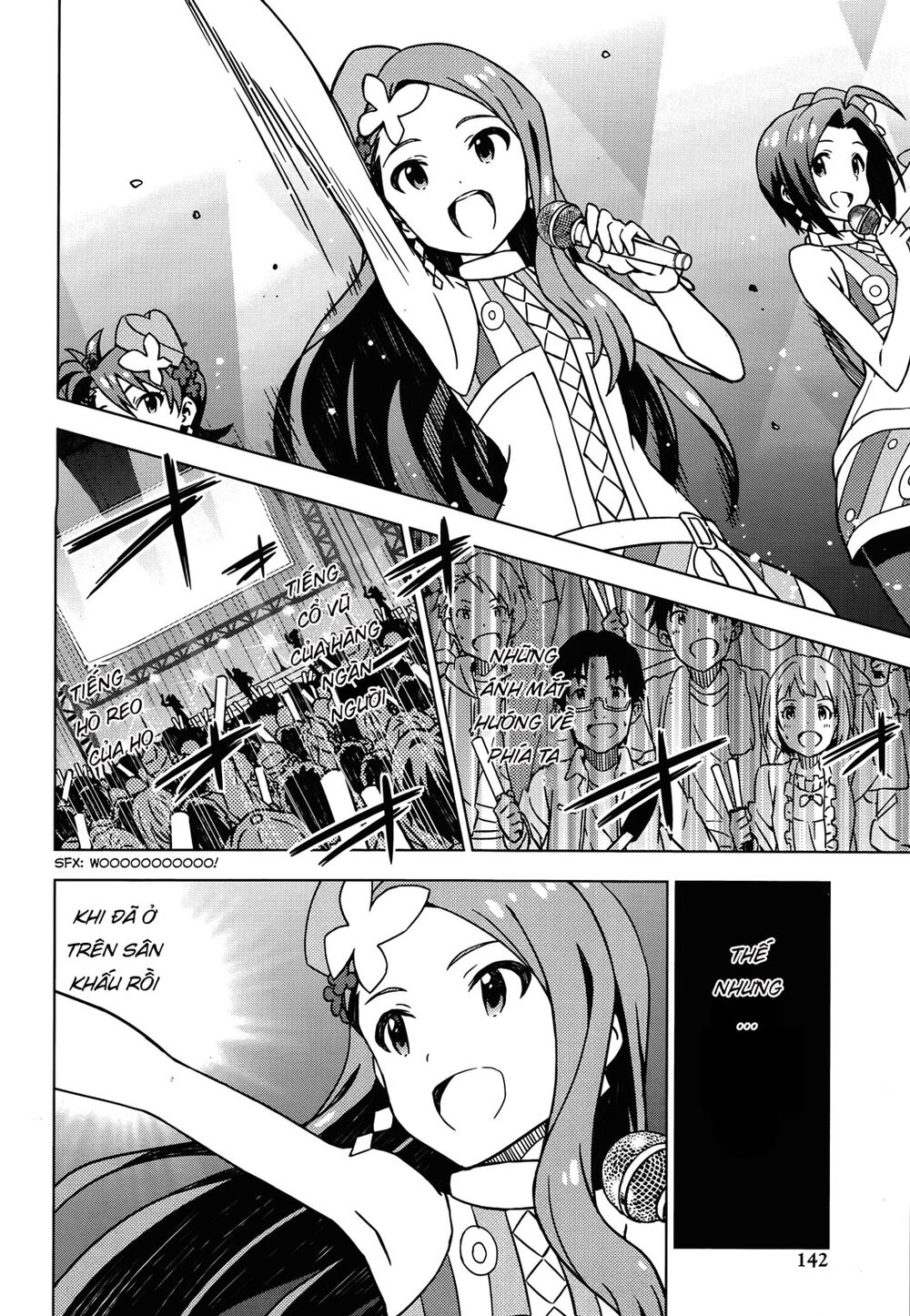 The Idolm@Ster (Mana) Chapter 34 - 6