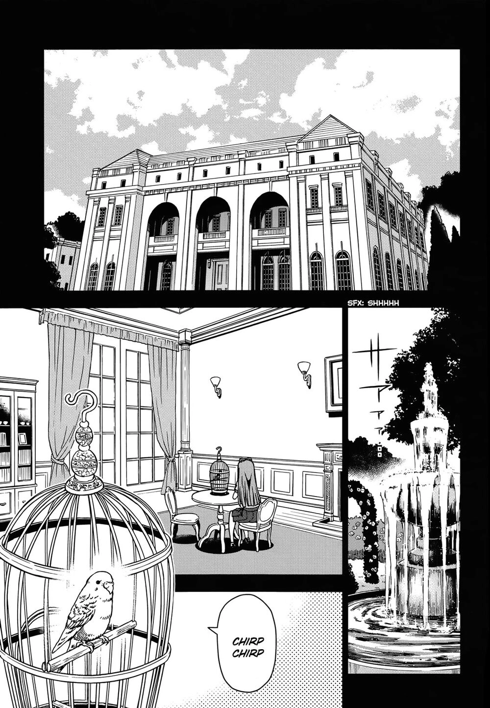 The Idolm@Ster (Mana) Chapter 34 - 8