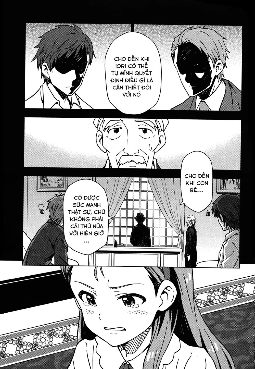 The Idolm@Ster (Mana) Chapter 34 - 14