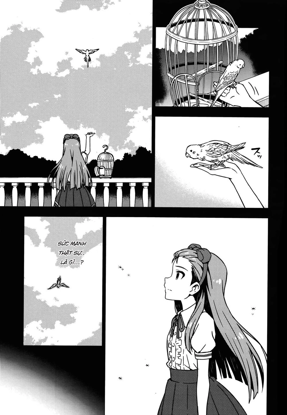 The Idolm@Ster (Mana) Chapter 34 - 16