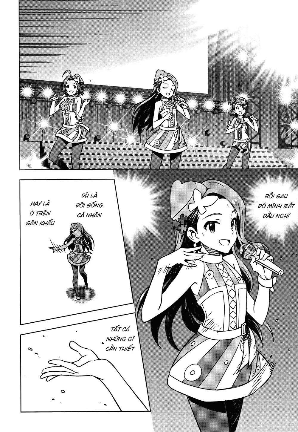 The Idolm@Ster (Mana) Chapter 34 - 17