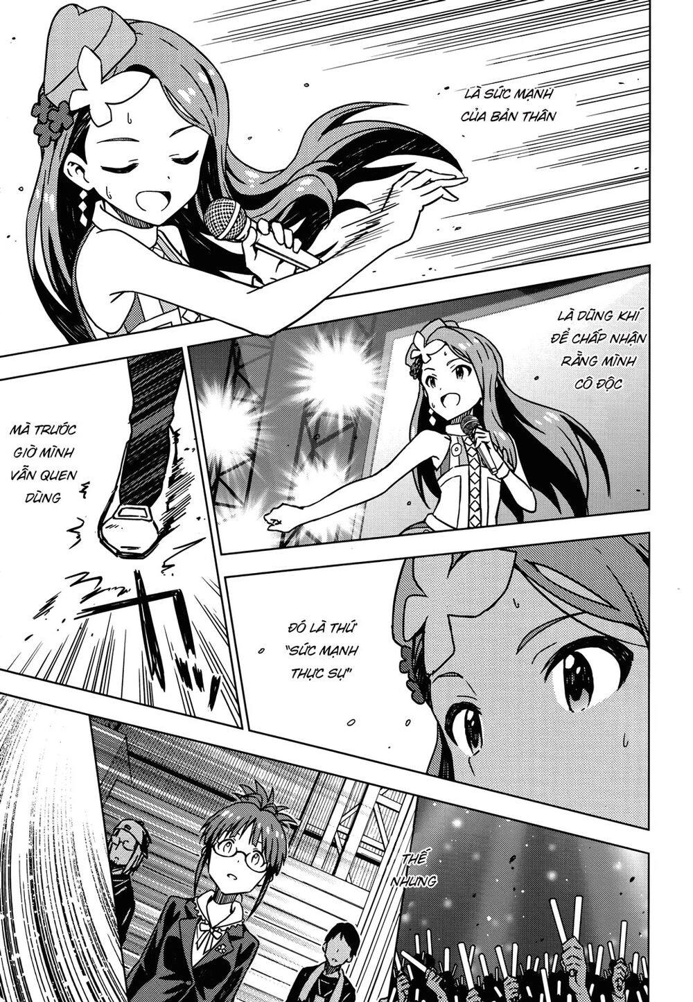 The Idolm@Ster (Mana) Chapter 34 - 18
