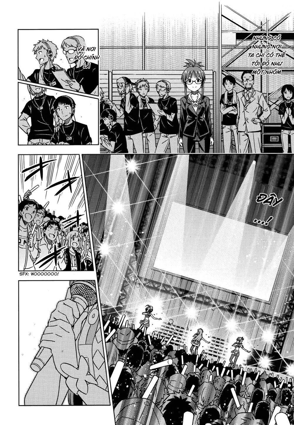 The Idolm@Ster (Mana) Chapter 35 - 4