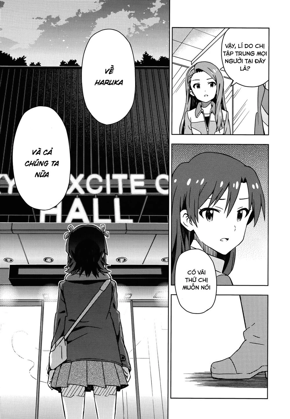 The Idolm@Ster (Mana) Chapter 35 - 15