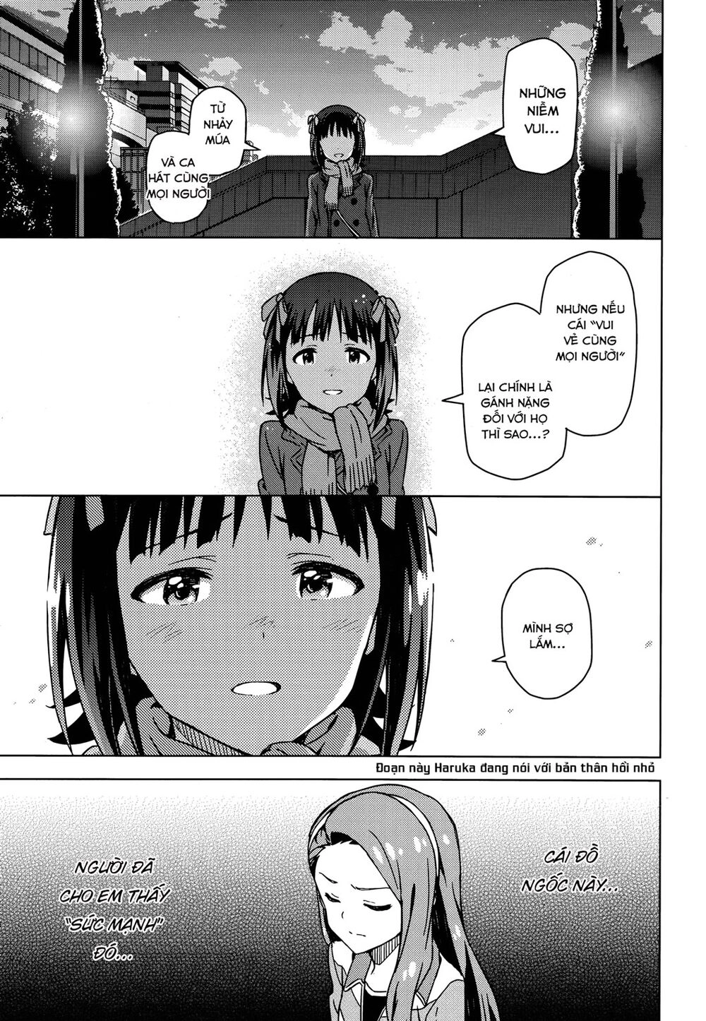 The Idolm@Ster (Mana) Chapter 35 - 22