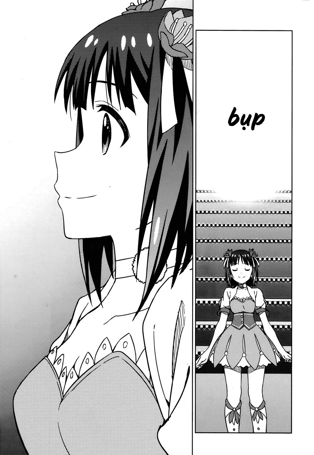 The Idolm@Ster (Mana) Chapter 38 - 5