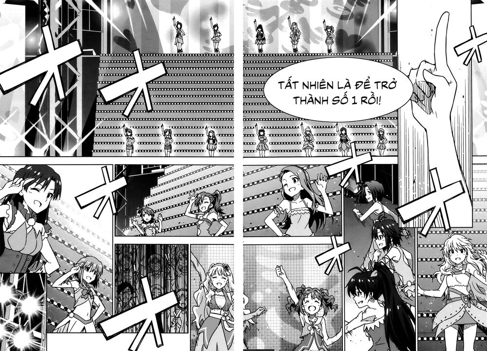 The Idolm@Ster (Mana) Chapter 38 - 7