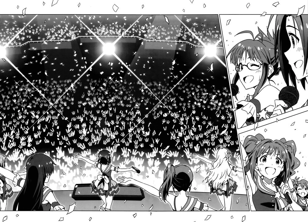 The Idolm@Ster (Mana) Chapter 38 - 10