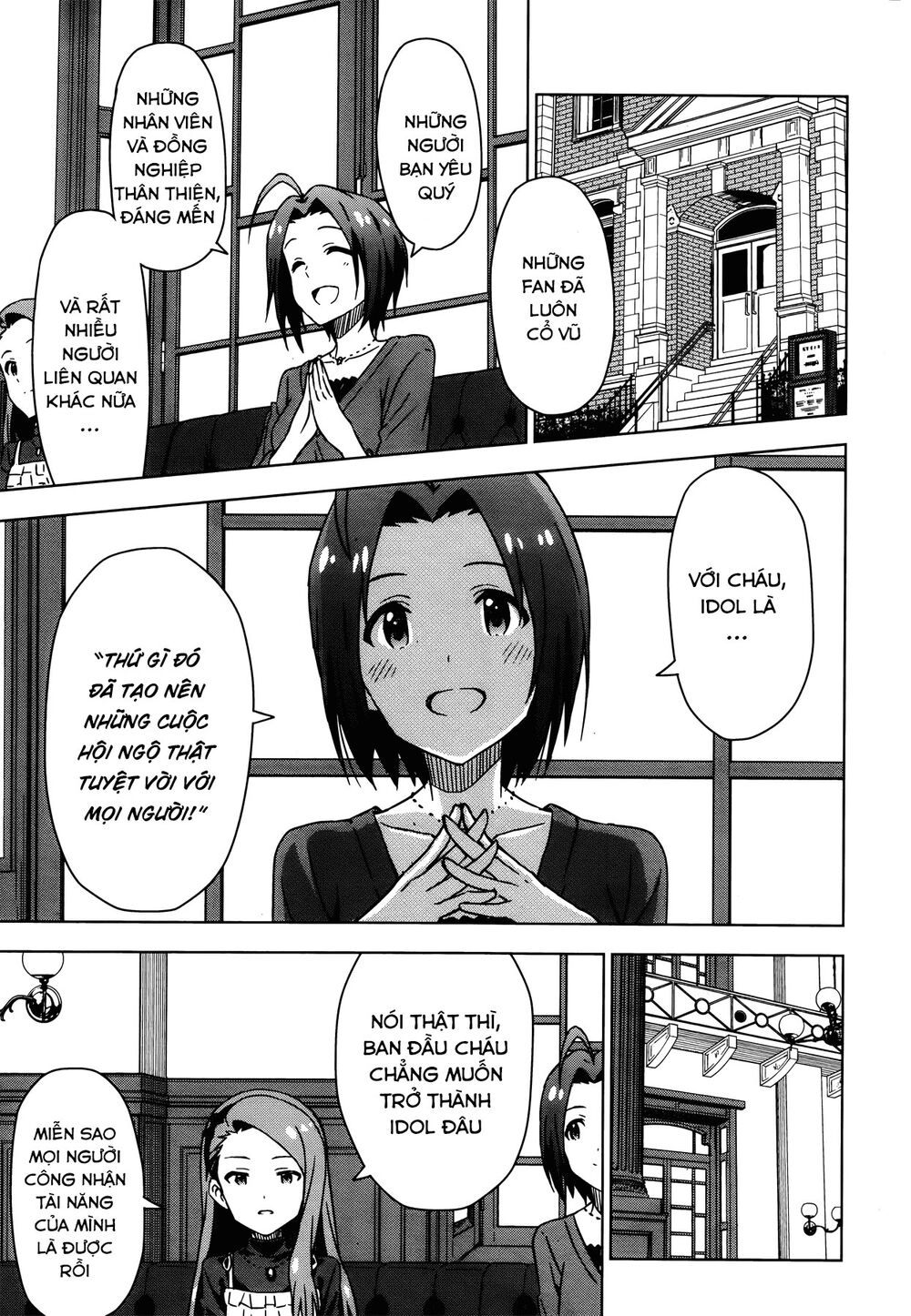 The Idolm@Ster (Mana) Chapter 38 - 19