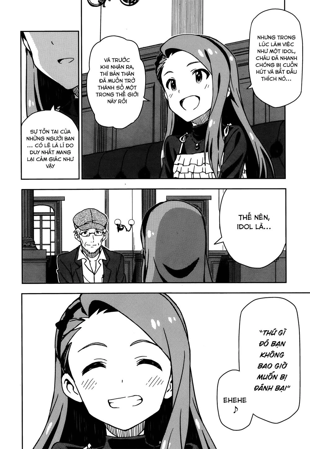 The Idolm@Ster (Mana) Chapter 38 - 20