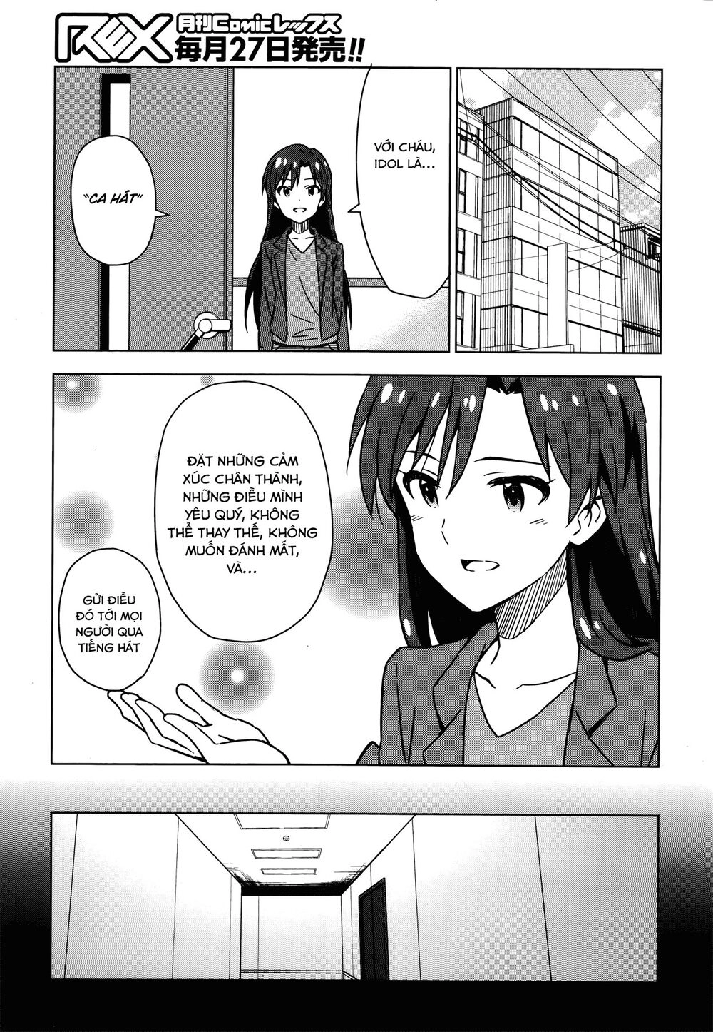 The Idolm@Ster (Mana) Chapter 38 - 23