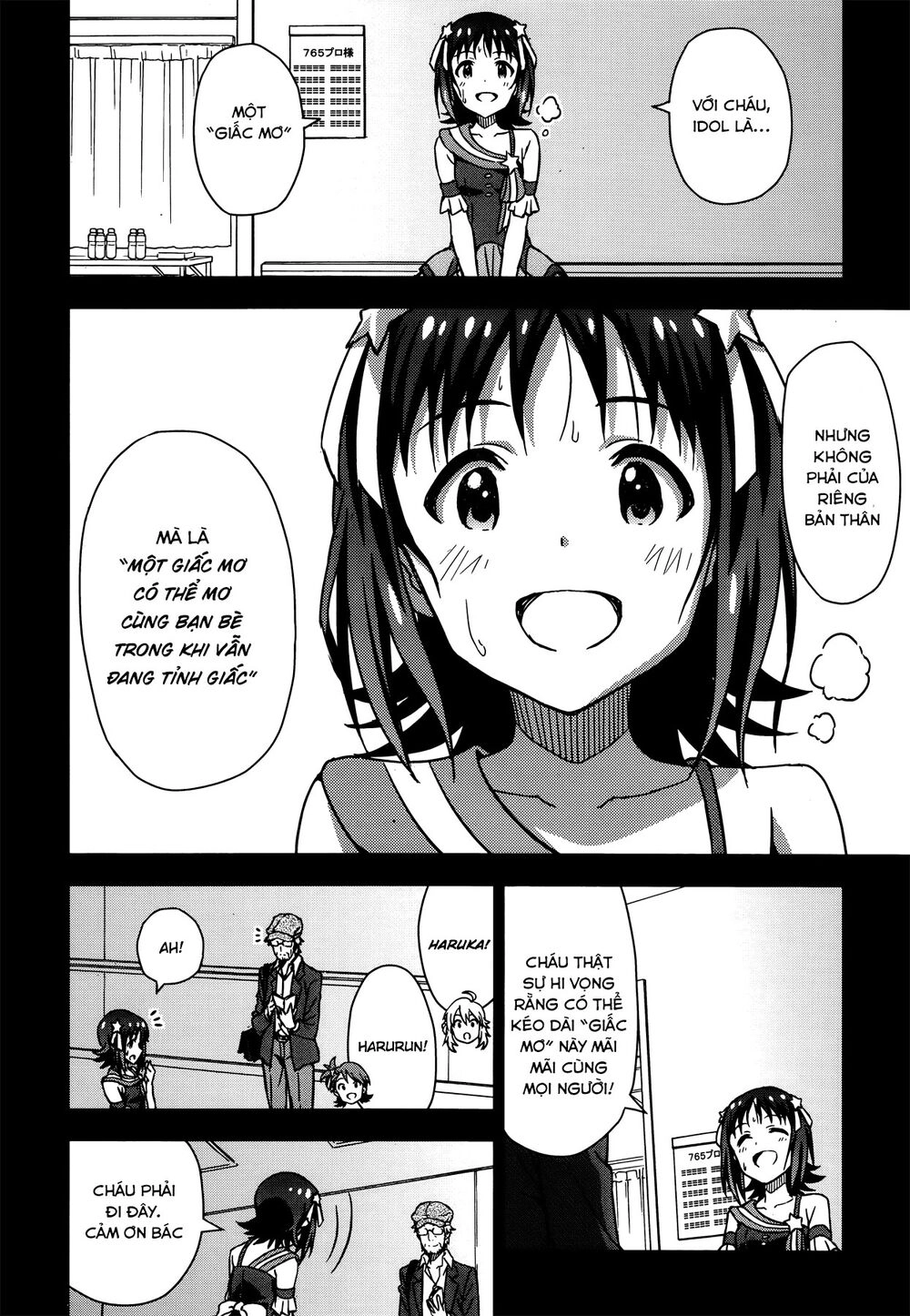 The Idolm@Ster (Mana) Chapter 38 - 24