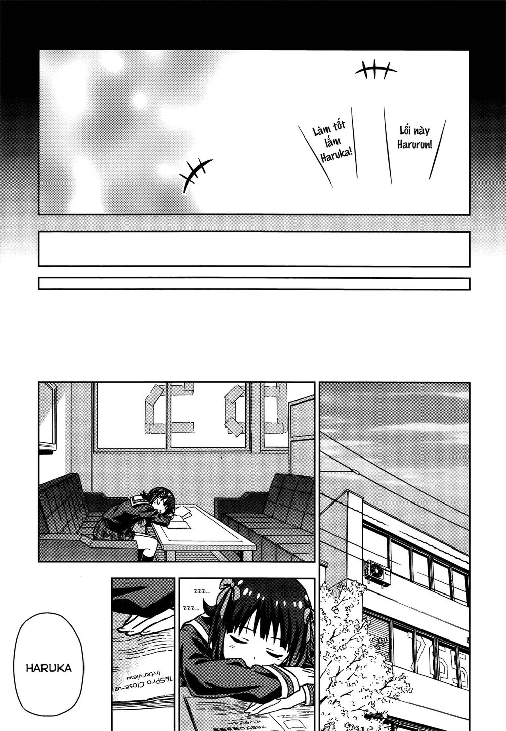 The Idolm@Ster (Mana) Chapter 38 - 25