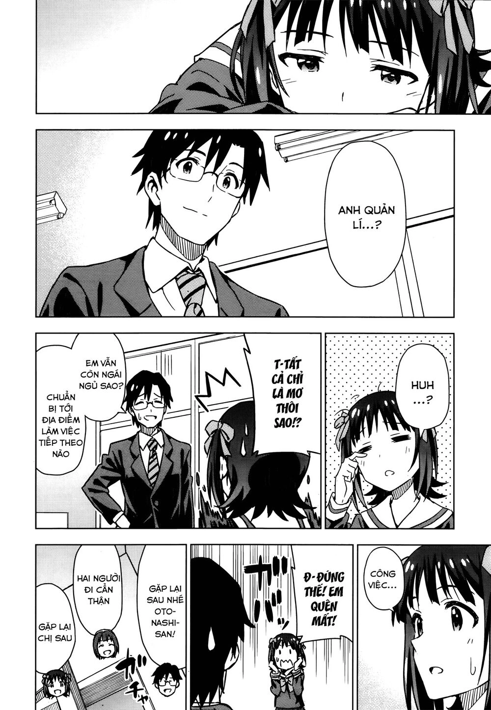 The Idolm@Ster (Mana) Chapter 38 - 26