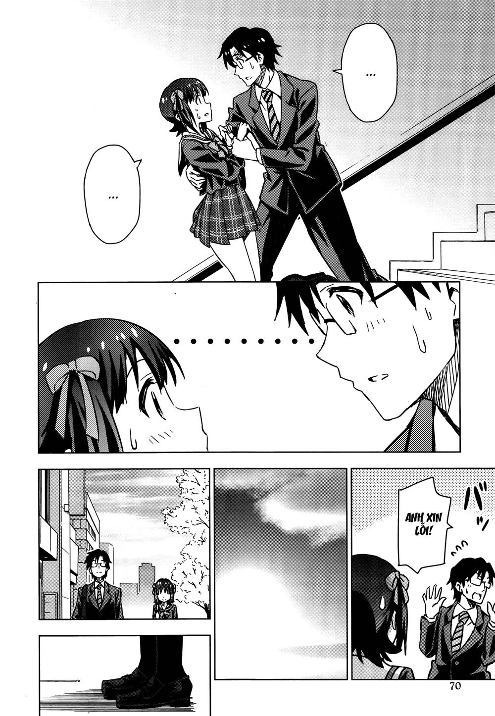 The Idolm@Ster (Mana) Chapter 38 - 28