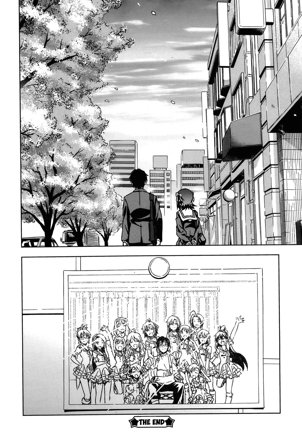 The Idolm@Ster (Mana) Chapter 38 - 31