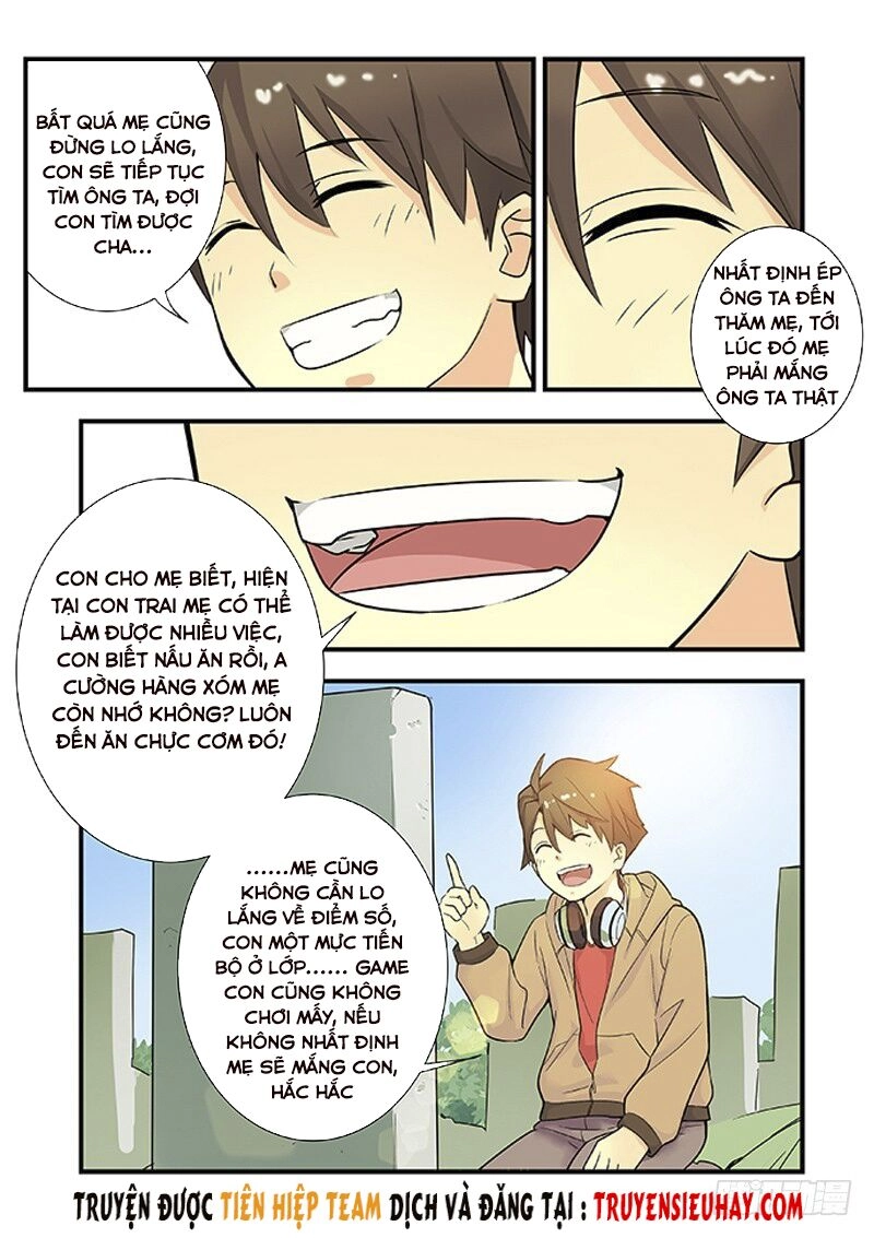 Khu Vực 404 Chapter 2 - 2