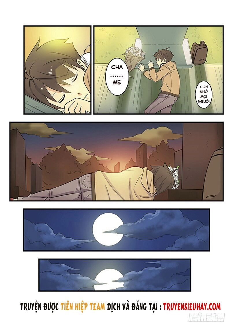 Khu Vực 404 Chapter 2 - 3