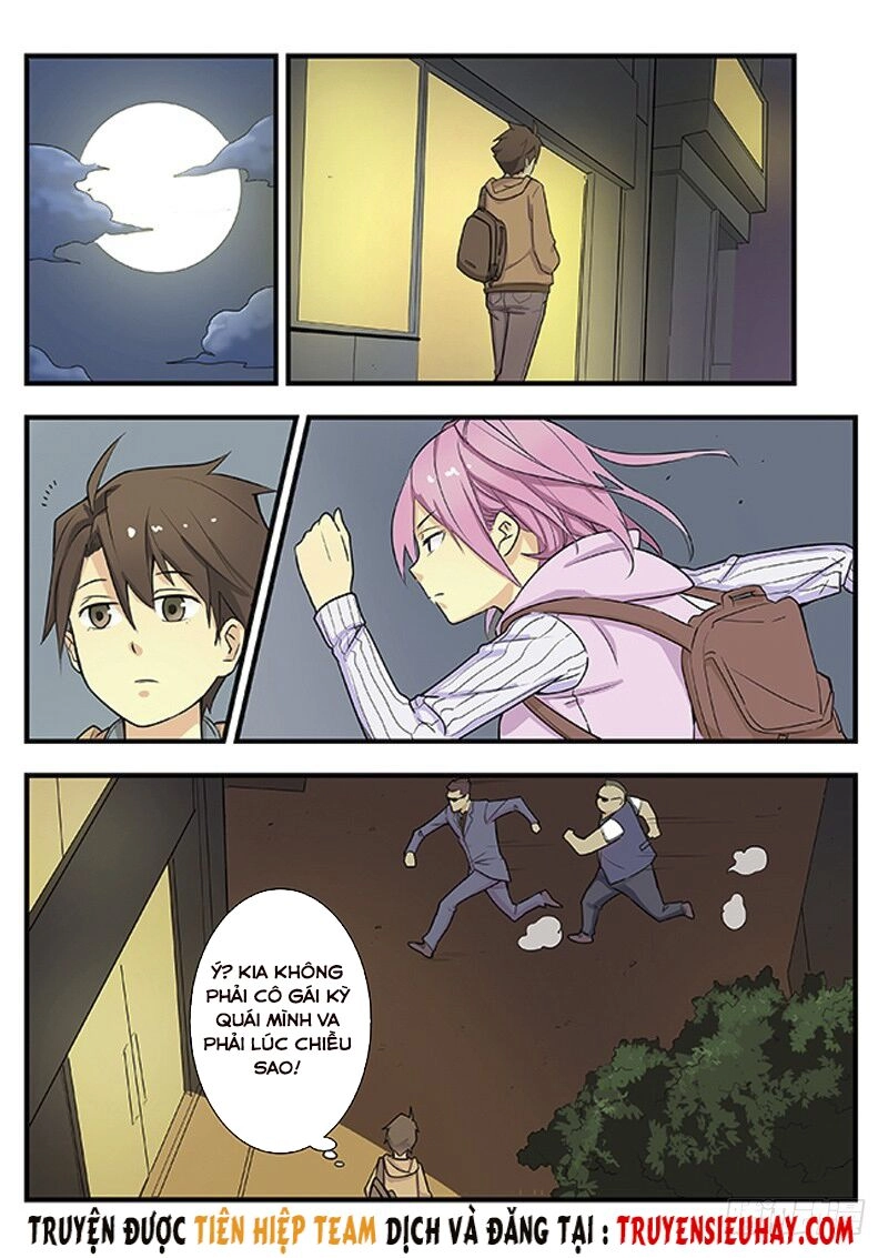 Khu Vực 404 Chapter 2 - 4