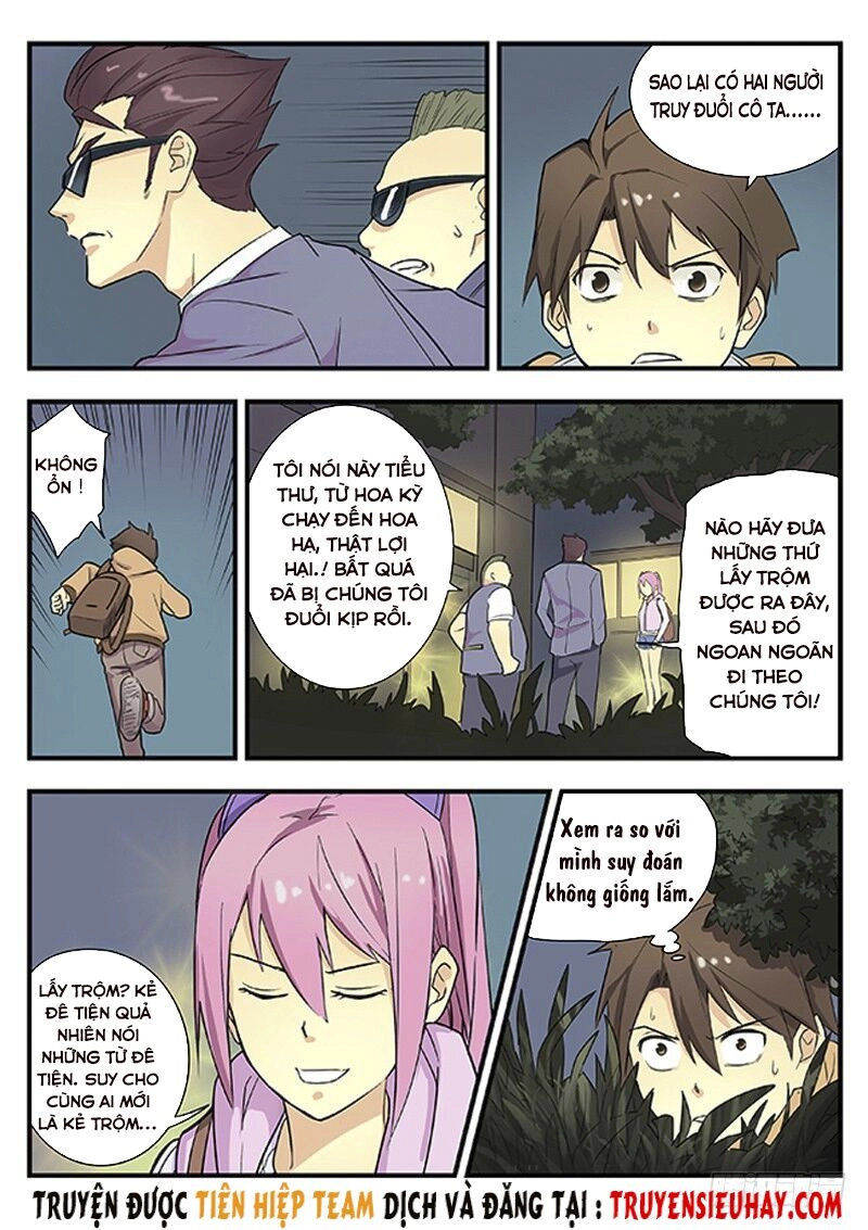 Khu Vực 404 Chapter 2 - 5