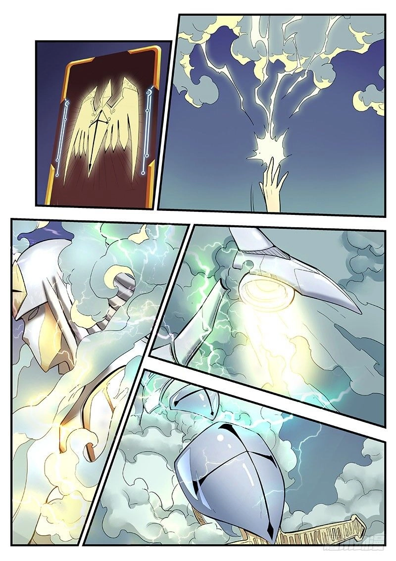 Khu Vực 404 Chapter 3 - 1