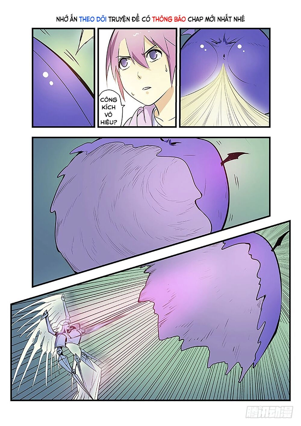 Khu Vực 404 Chapter 3 - 6