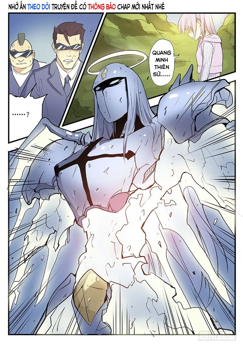 Khu Vực 404 Chapter 4 - 7