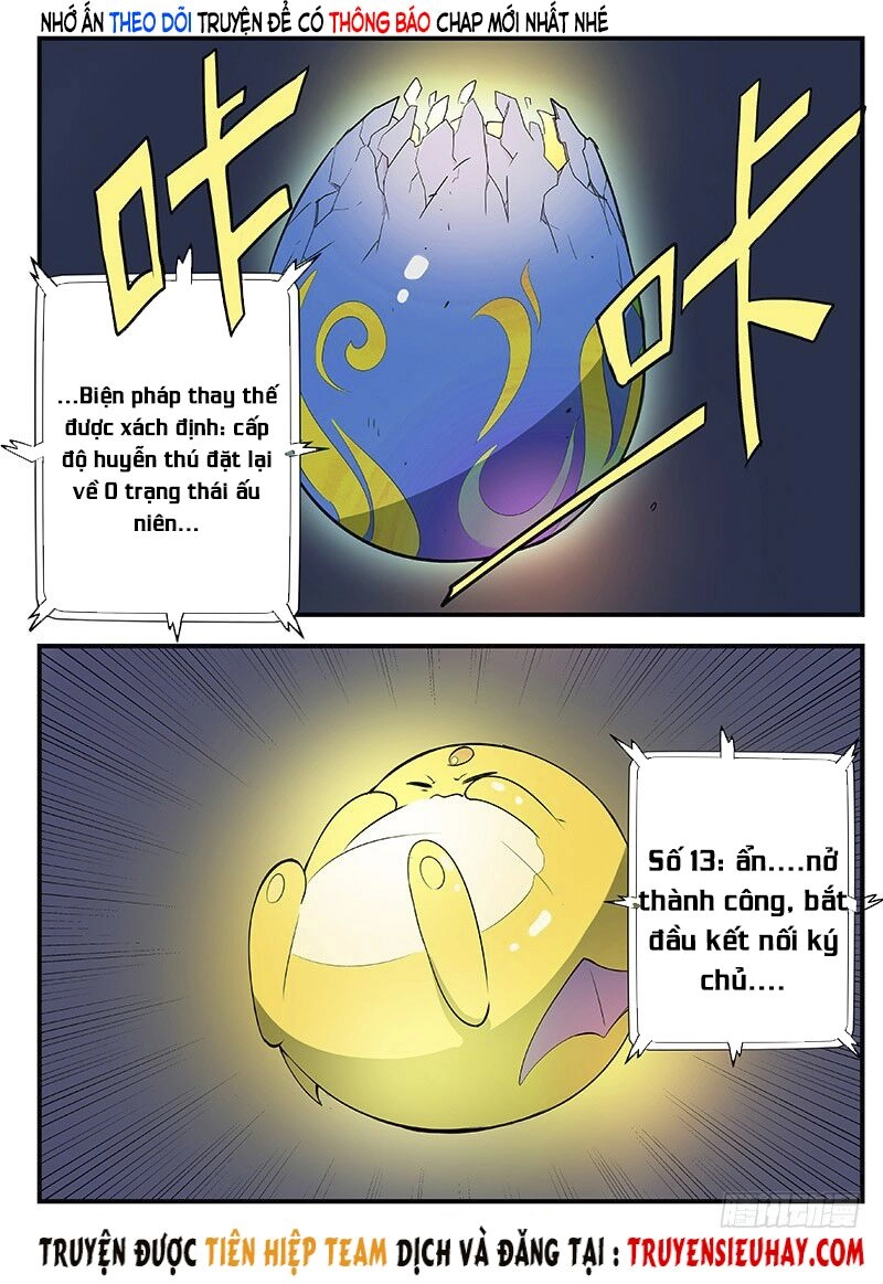 Khu Vực 404 Chapter 4 - 17