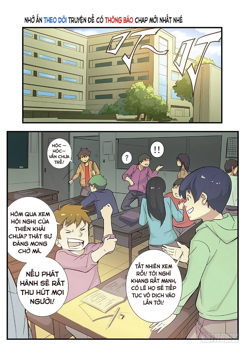 Khu Vực 404 Chapter 5 - 7