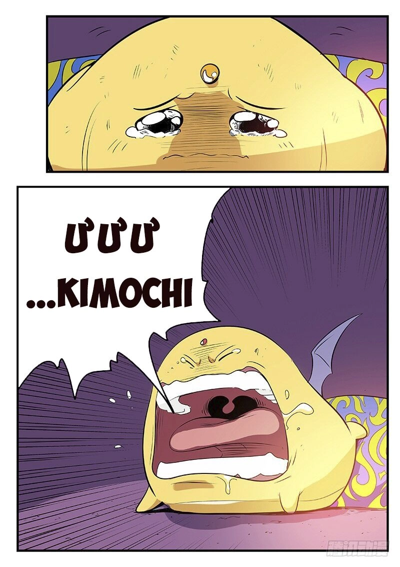 Khu Vực 404 Chapter 5 - 11