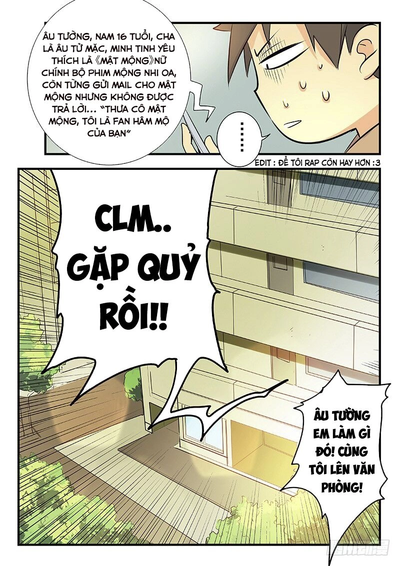 Khu Vực 404 Chapter 5 - 15