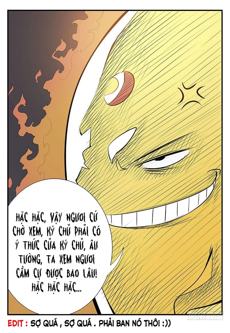 Khu Vực 404 Chapter 6 - 10