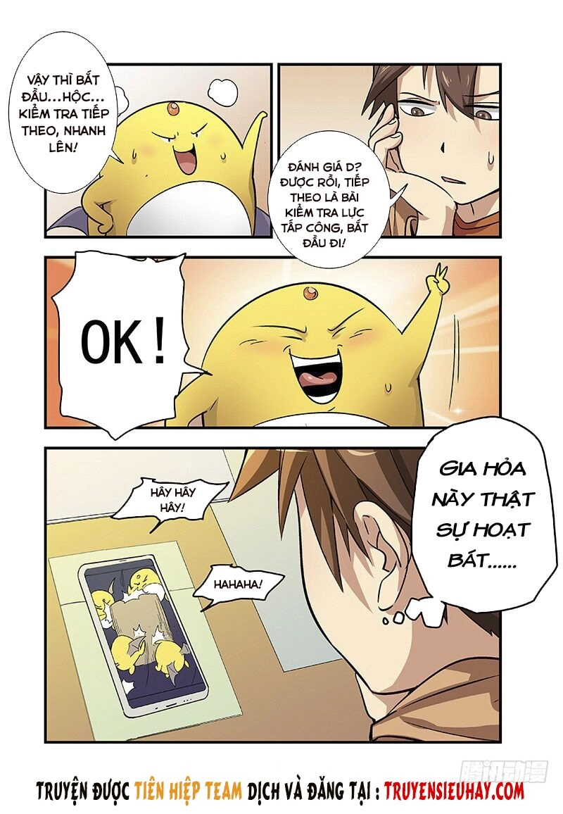 Khu Vực 404 Chapter 7 - 2