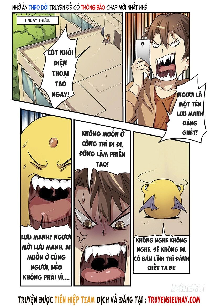 Khu Vực 404 Chapter 7 - 4